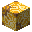 Invicon Yellow Glazed Terracotta.png：Minecraft中Yellow Glazed Terracotta的精灵图，链接到带釉陶瓦，描述：黄色带釉陶瓦