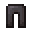 Invicon Netherite Leggings.png：Minecraft中Netherite Leggings的精灵图，链接到盔甲，描述：下界合金护腿 穿在腿上时： +6 护甲值 +3 盔甲韧性 +1 击退抗性