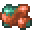 Invicon Raw Copper.png：Minecraft中Raw Copper的精灵图，链接到粗铜，描述：粗铜
