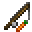 Invicon Carrot on a Stick.png：Minecraft中Carrot on a Stick的精灵图，链接到胡萝卜钓竿，描述：胡萝卜钓竿