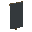 Invicon Gray Banner.png：Minecraft中Gray Banner的精灵图，链接到旗帜，描述：灰色旗帜