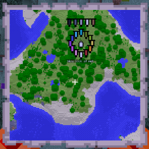 地图 Minecraft Wiki