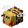 Bee with nectar (angry) JE2.gif