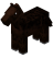 Darkbrown Horse with Black Dots.png