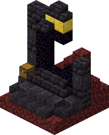 我的世界废弃传送门是什么_minecraft废弃传送门有什么用 - 我的世界中文站