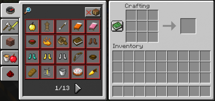 我的世界配方书是什么_minecraft配方书有什么用 - 我的世界中文站