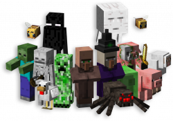  Minecraft mobs preview.png