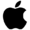 Apple logo.svg