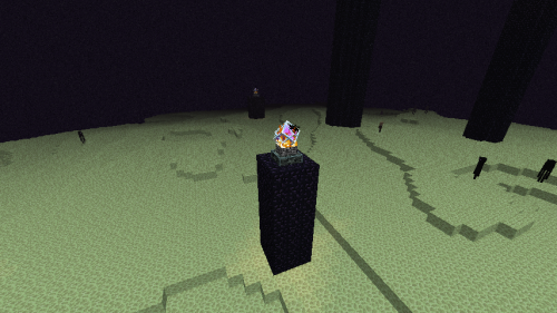 我的世界末路之地是什么_minecraft末路之地有什么用 - 我的世界中文站