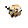 Baby Bee with nectar BE2.gif
