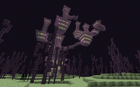 我的世界末地城是什么_minecraft末地城有什么用 - 我的世界中文站
