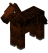 Brown Horse with Black Dots.png