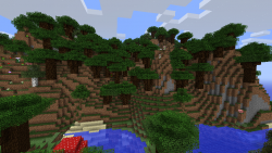 我的世界黑森林是什么 Minecraft黑森林有什么用 我的世界中文站
