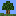 BiomeSprite forest.png: Sprite image for forest in Minecraft