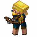 Armored Piglin Hunter Attacking.png