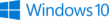 Windows 10 wordmark