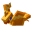 Golden Parrot Pet (Dungeons).png