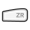 ZR button