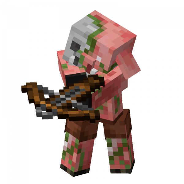 文件:Zombified Piglin Hunter Attacking.png