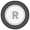 Right analog stick