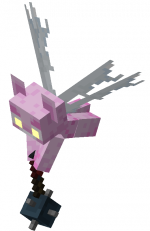 恼鬼守卫 - Minecraft Wiki