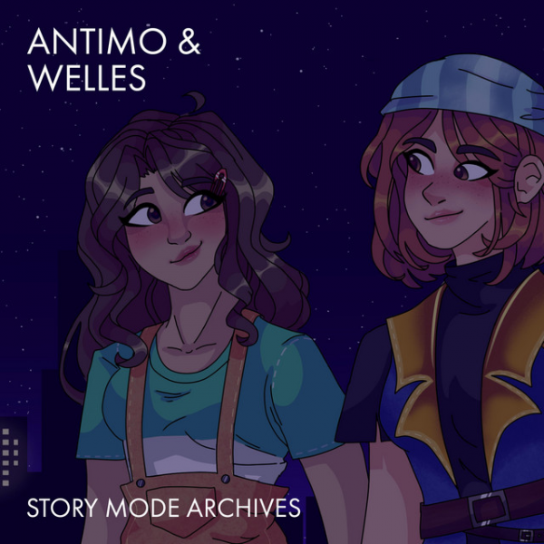 文件:Story Mode Archives Cover.png