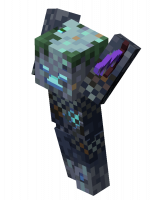 Drowned Variant 2 Attacking (Dungeons).png