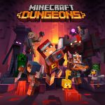 Minecraft Dungeons Original Game Soundtrack cover.jpg