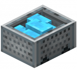 Minecart with Ice Cubes (Dungeons).png
