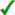 Green check.svg