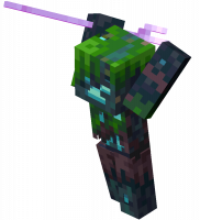 Armored Drowned with Trident1 Melee Attacking.png