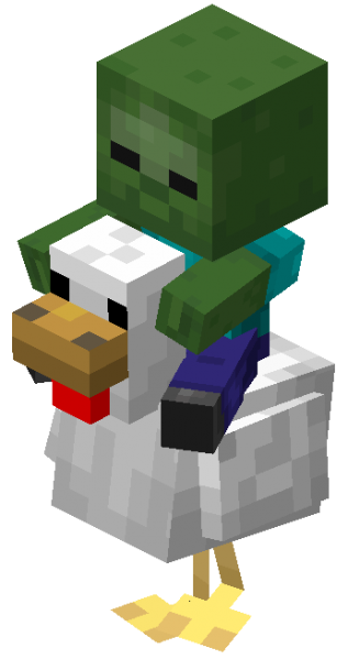 文件:Chicken Jockey (Dungeons).png