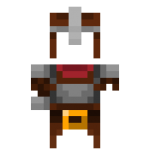Cowards armour gear.png