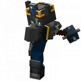 Royal Guard Attacking Without Shield.png