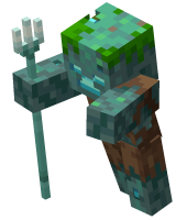 Trident Drowned (Dungeons).png