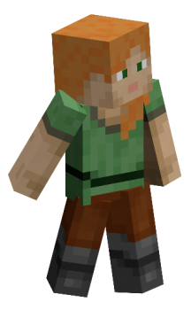 Alex - Minecraft Wiki