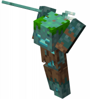 Drowned with Trident Melee Attacking (Dungeons).png