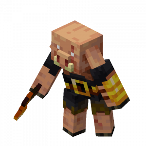 猪灵 - Minecraft Wiki