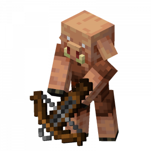 猪灵 - Minecraft Wiki