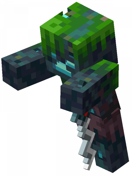 文件:Drowned Variant 1 (Dungeons).png