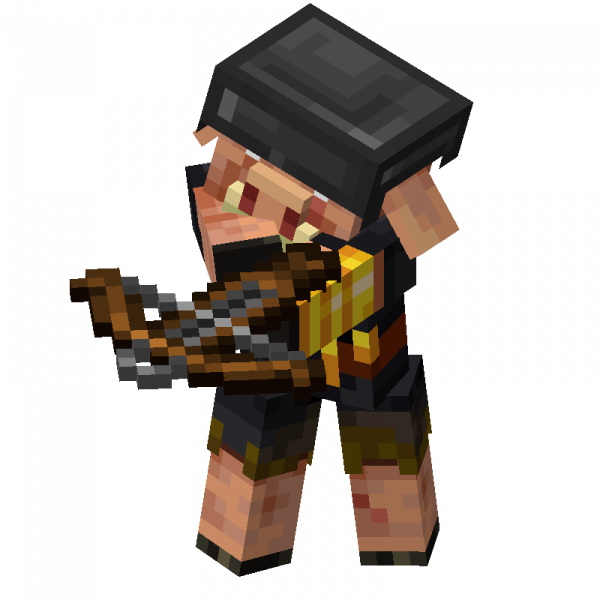 文件:Armored Piglin Hunter2 Attacking.png