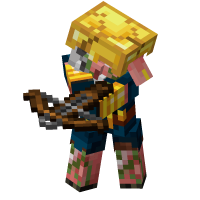 Zombified Armored Piglin Hunter Attacking.png