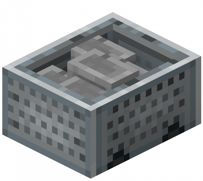文件:Stone Minecart (Dungeons).png