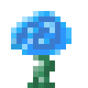 植物魔法（Botania）-淡蓝色荧光花.png