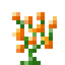植物魔法（Botania）-橙色荧光花.png