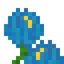 植物魔法（Botania）-青色高神秘花.png