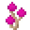 植物魔法（Botania）-品红色微光蘑菇.png