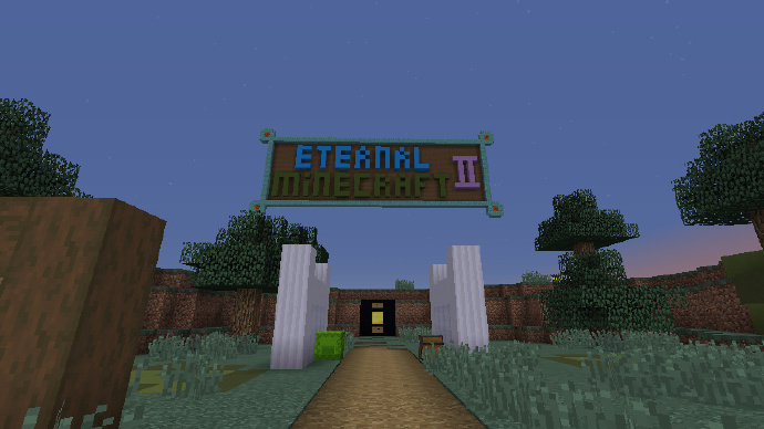 Eternal Minecraft2截图1.png