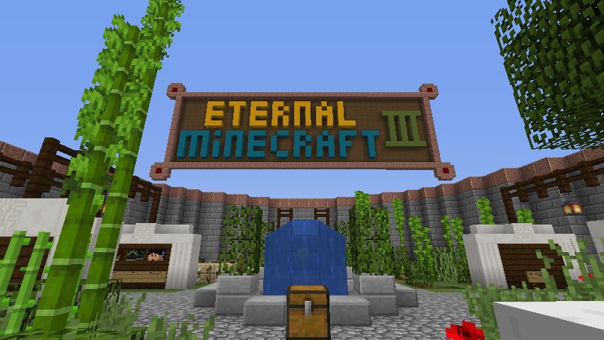 Eternal Minecraft3截图2.png