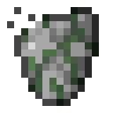 魔法雕像（MagicalSculpture）-布满青苔的盾牌.png